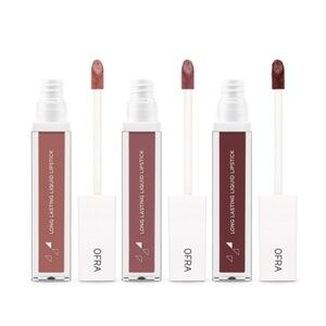 Ofra x Manny MUA Liquid Lip Set | NEW | 3 Piece Long Lasting Lipstick MannyMUA